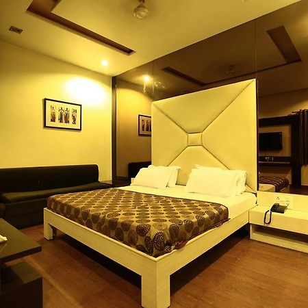 Hotel Harmony Ajmer Bagian luar foto