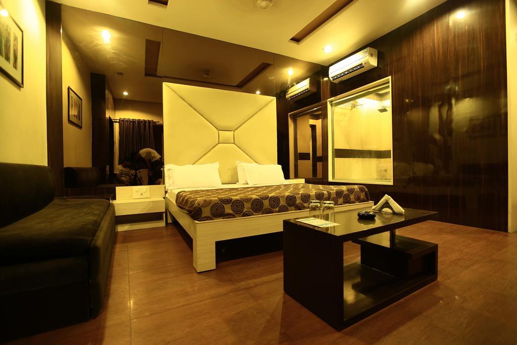Hotel Harmony Ajmer Bagian luar foto