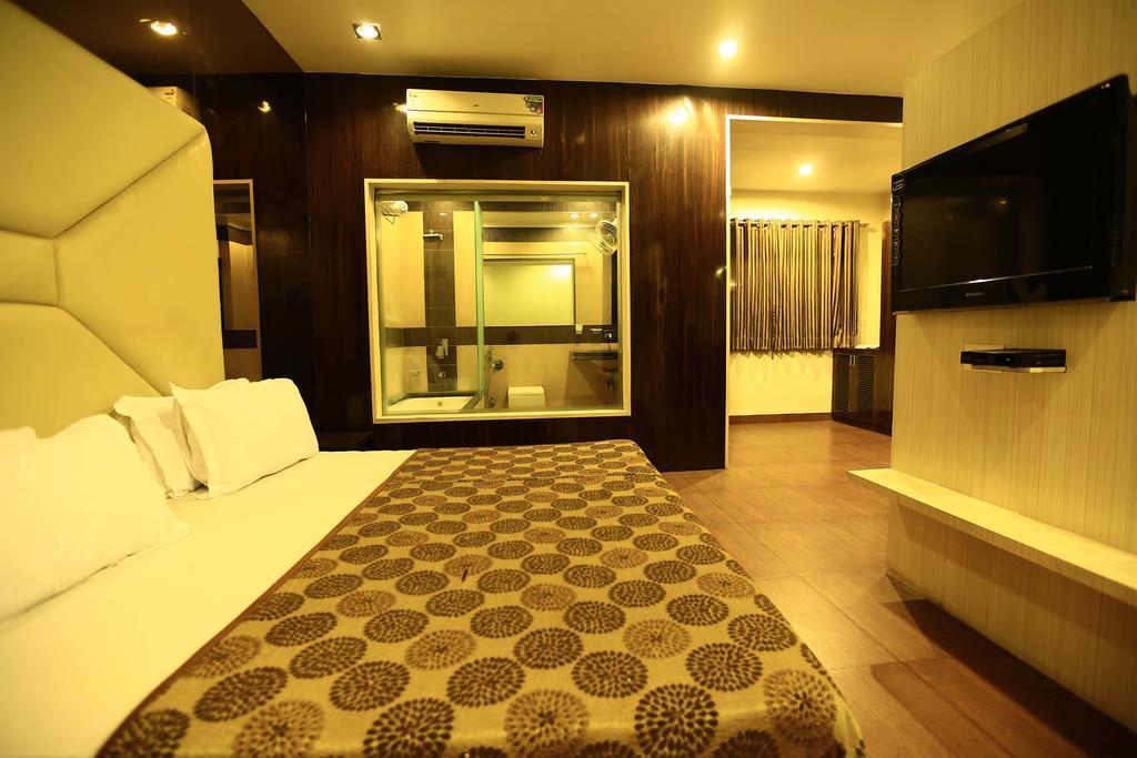 Hotel Harmony Ajmer Bagian luar foto