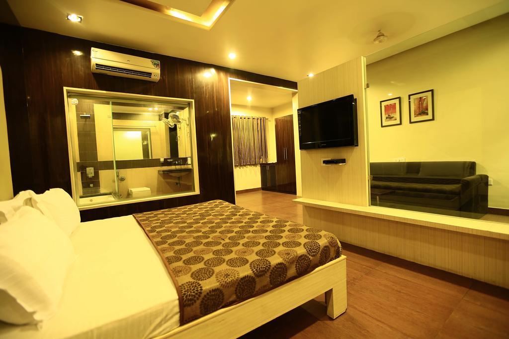 Hotel Harmony Ajmer Bagian luar foto