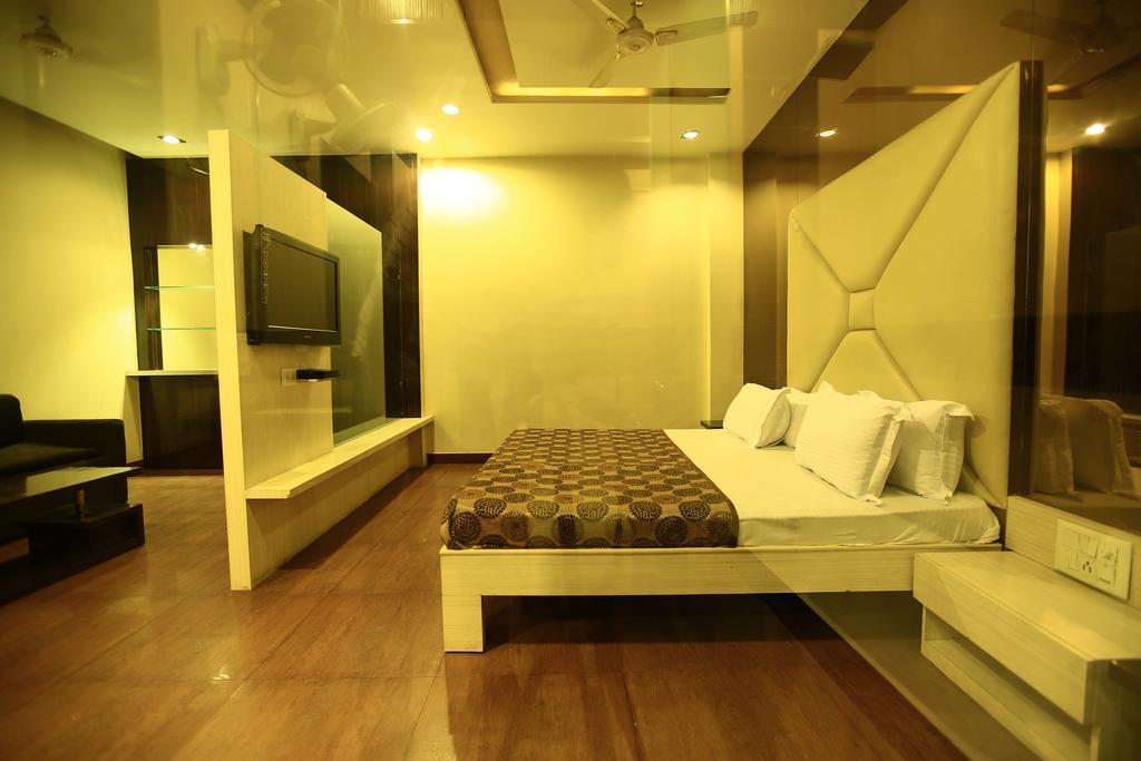 Hotel Harmony Ajmer Bagian luar foto