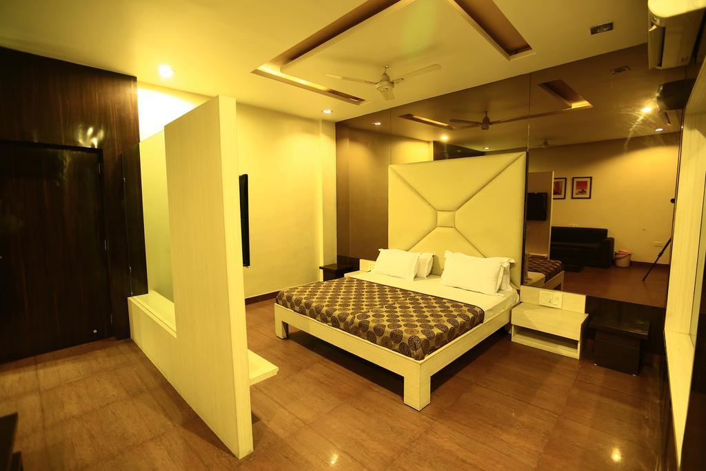 Hotel Harmony Ajmer Bagian luar foto