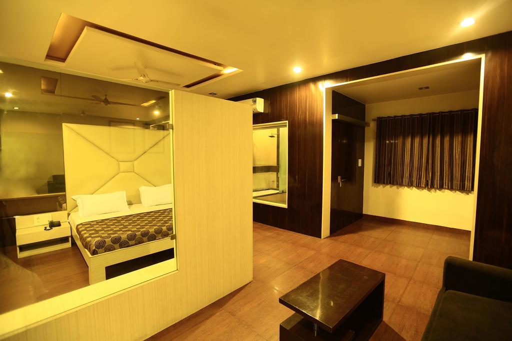 Hotel Harmony Ajmer Bagian luar foto