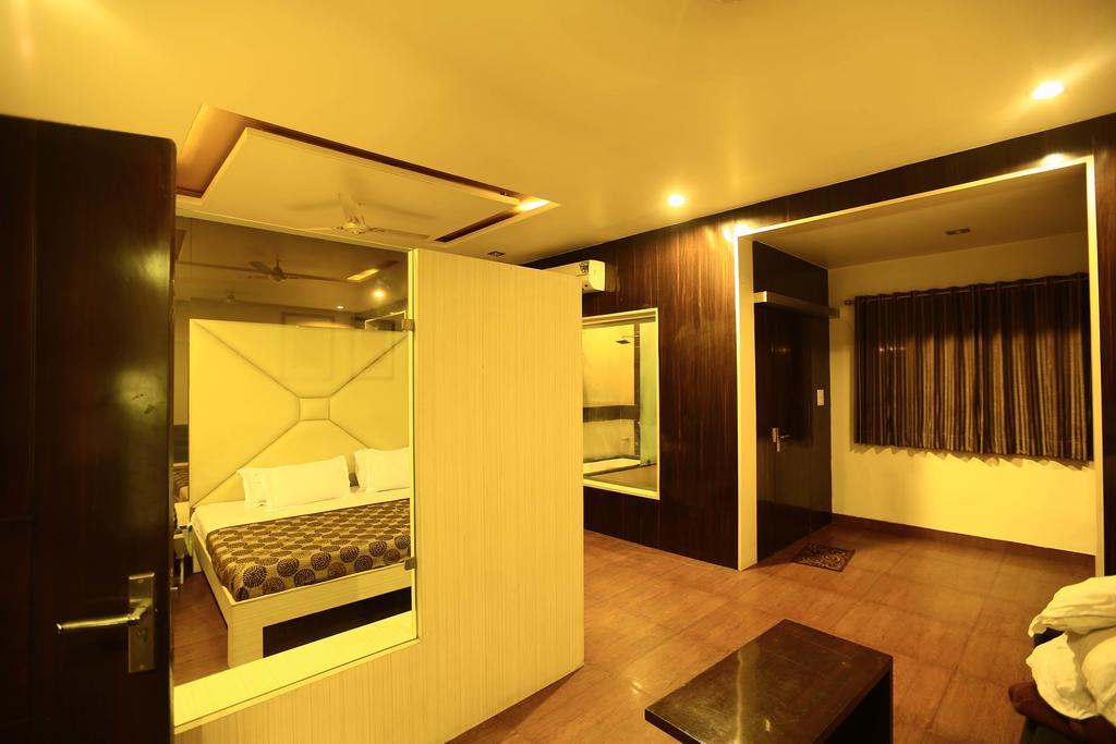 Hotel Harmony Ajmer Bagian luar foto