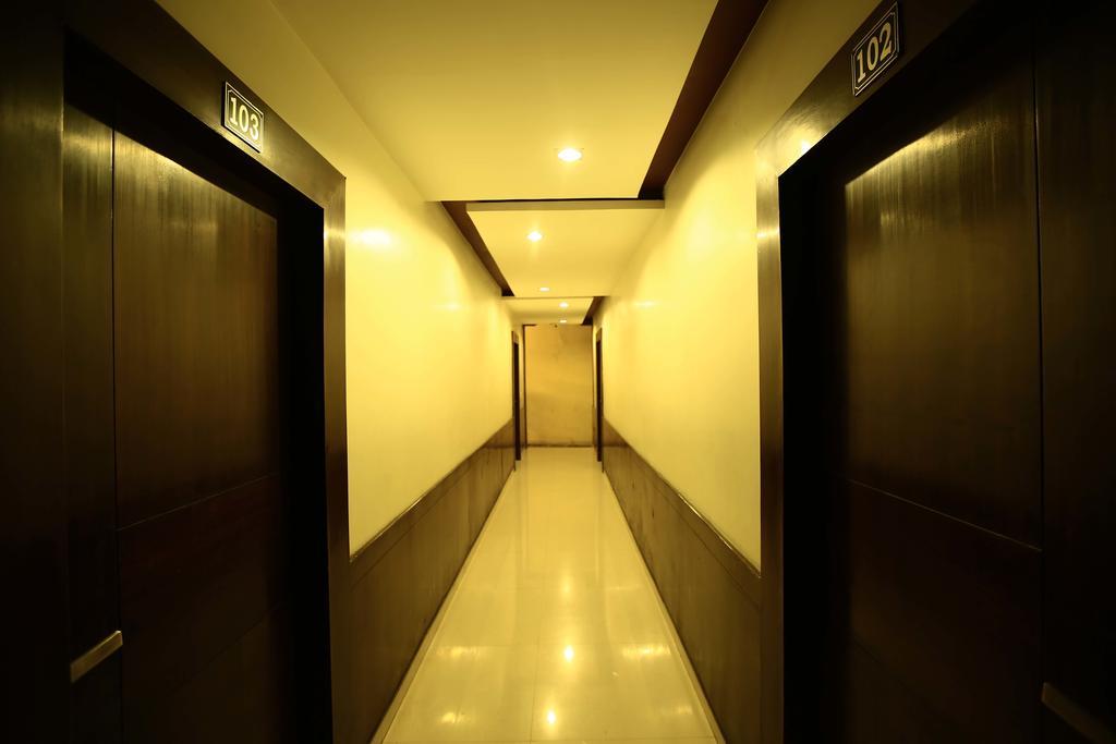 Hotel Harmony Ajmer Bagian luar foto