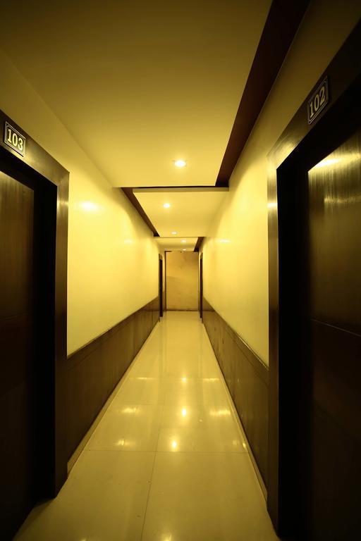 Hotel Harmony Ajmer Bagian luar foto