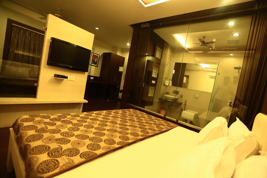 Hotel Harmony Ajmer Bagian luar foto