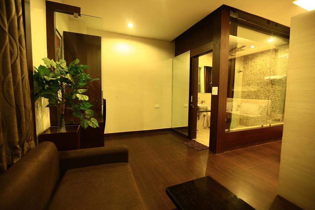 Hotel Harmony Ajmer Bagian luar foto