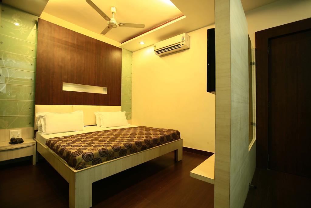 Hotel Harmony Ajmer Bagian luar foto